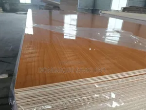 High Glossy HDF Boards