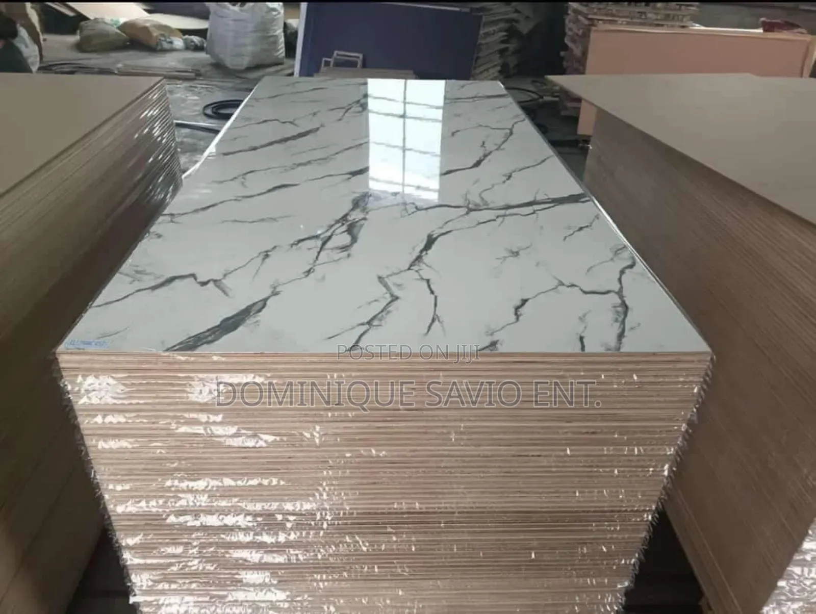 High Glossy HDF Boards