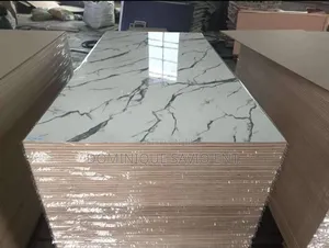 High Glossy HDF Boards