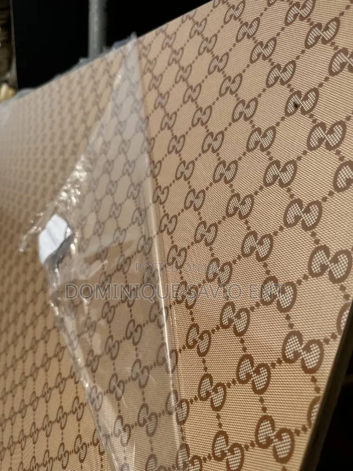 High Glossy HDF Boards