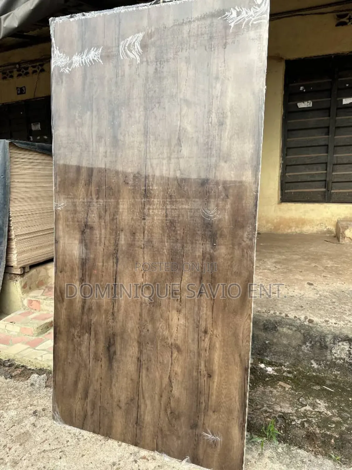 High Glossy HDF Boards
