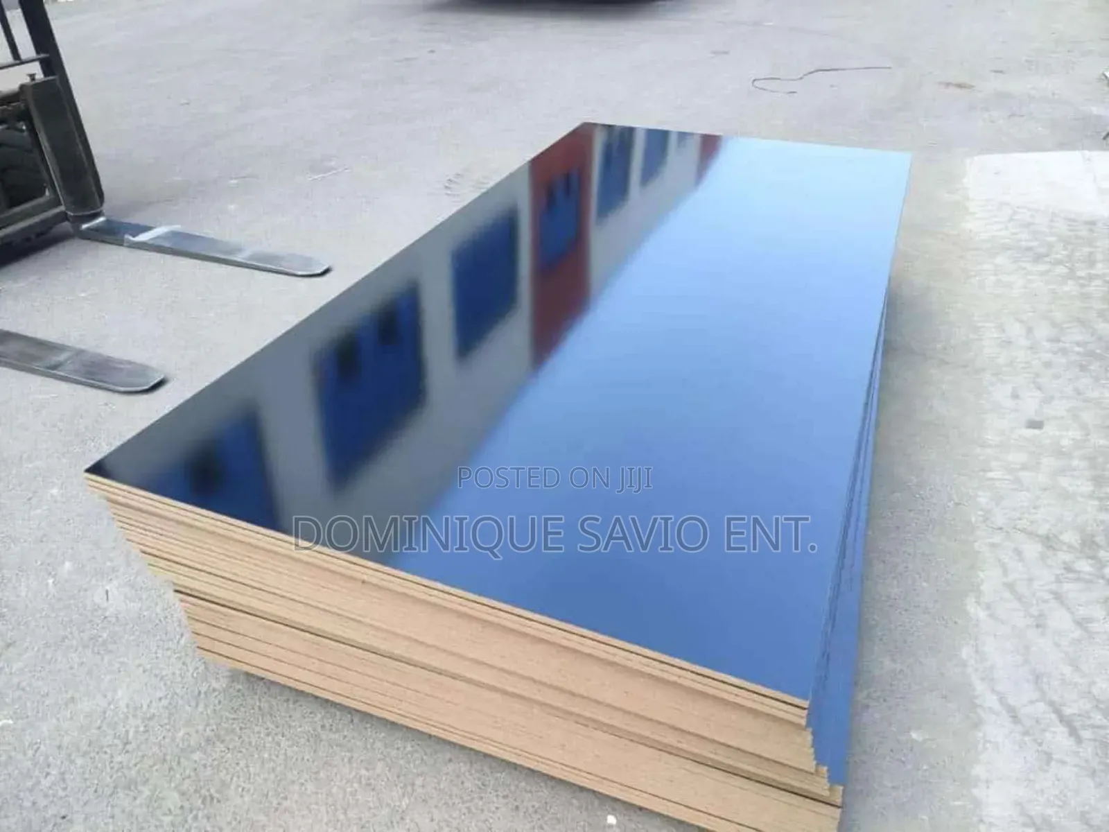 High Glossy HDF Boards
