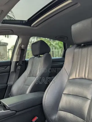 Honda Accord 2020 Black