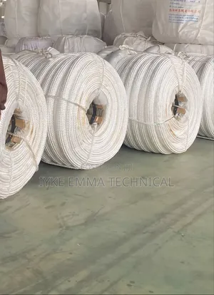 Mooring Hawser Nylon Double-Braided 80mm X 220mtr