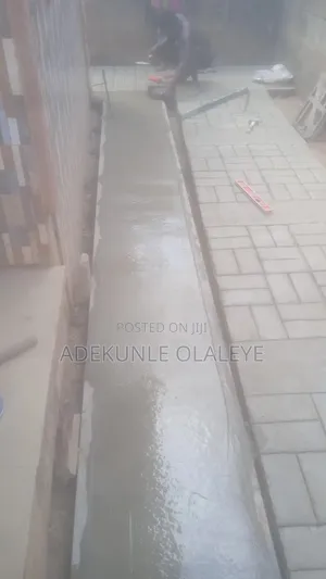 Pattern Floor Baker