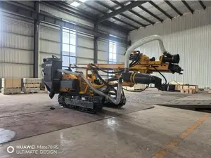 Split Type DTH Blasting Rig- 30-50m