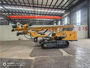 Split Type DTH Blasting Rig- 30-50m
