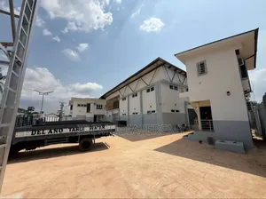 Newly Built Functional Pure Water Factory.