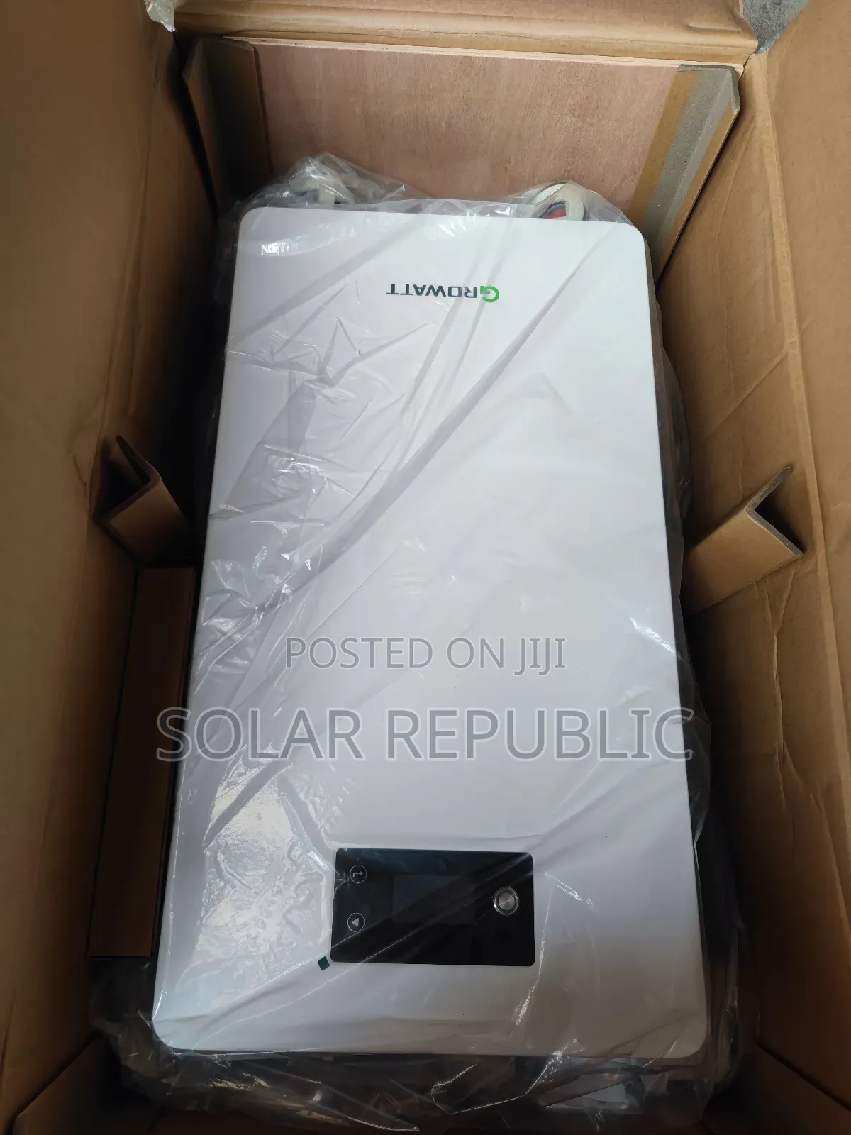 Growatt Lithium Ion Battery 14kwh 48v