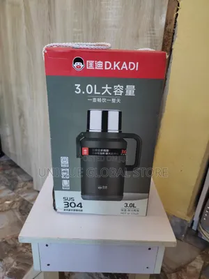 D.Kadi High Quality Water Flask