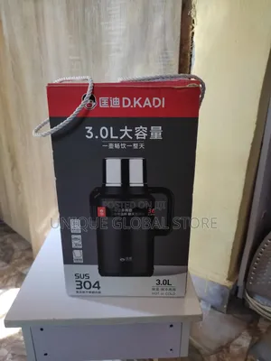 D.Kadi High Quality Water Flask