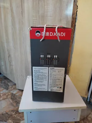 D.Kadi High Quality Water Flask