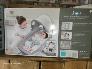 3 In 1 Mastela Swing
