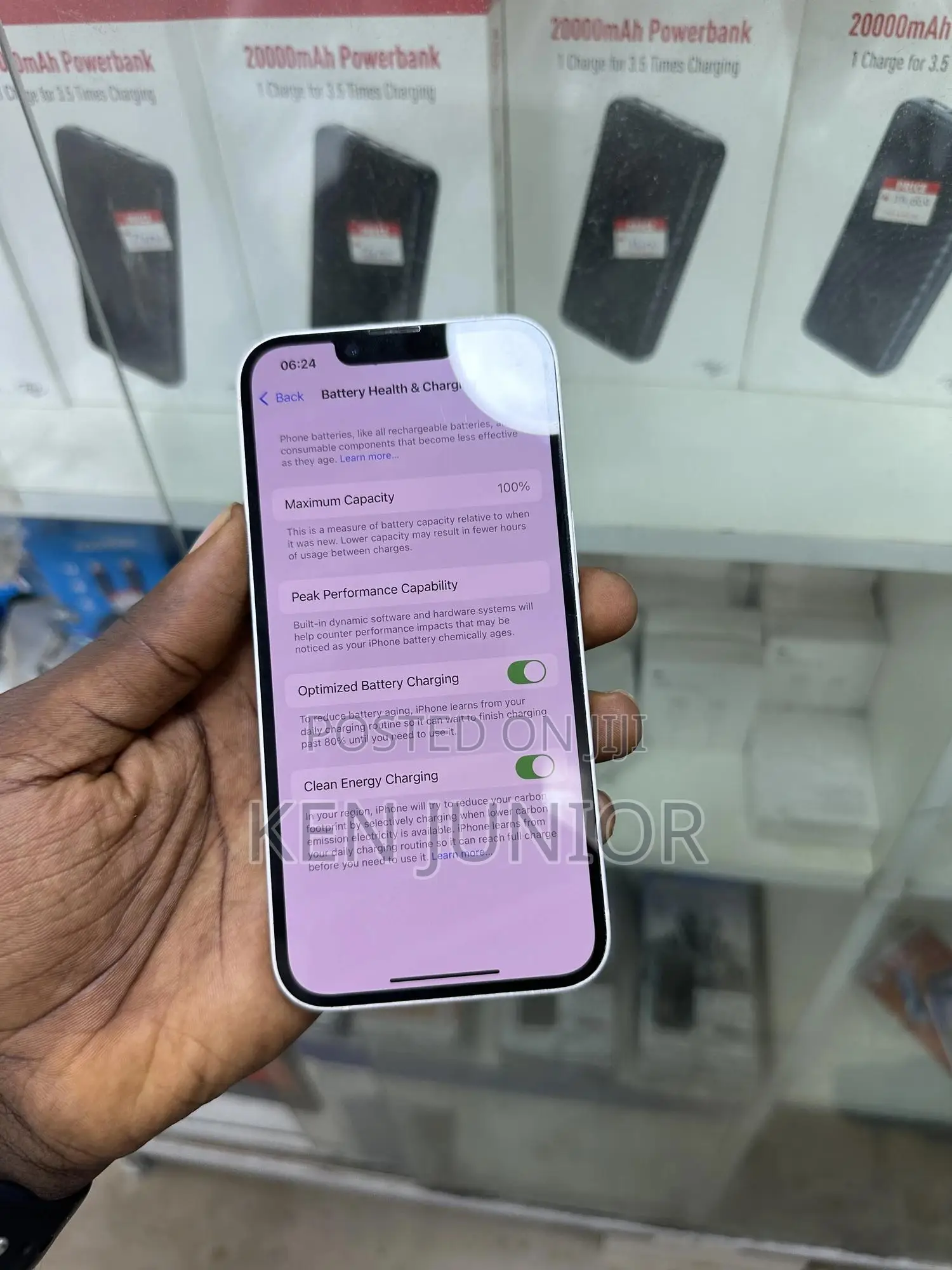 Apple iPhone 14 128 GB White