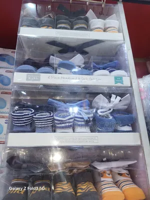 Baby Booties