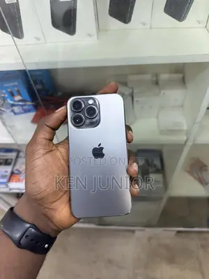 Apple iPhone 13 Pro 128 GB Black