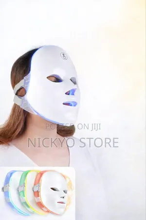 Led Facial Therapy Mask