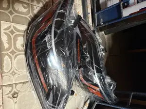 Headlamp Es350