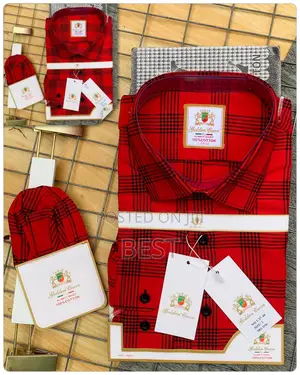 Men’S Classic Packing Shirts