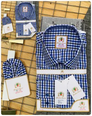 Men’S Classic Packing Shirts