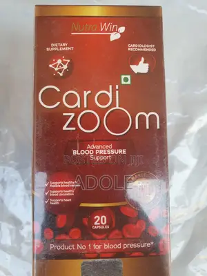 Cardizoom Supplement