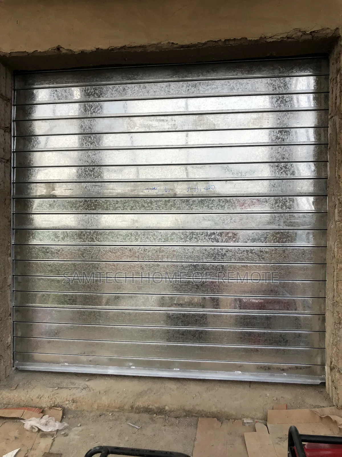 Durable Roller Shutter Door