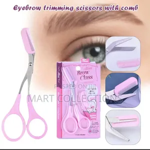 14cm Painless Eyebrow Epilator Facial Hair Remover for Women