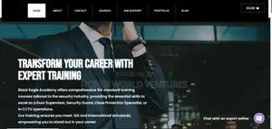 Business Website Development Services