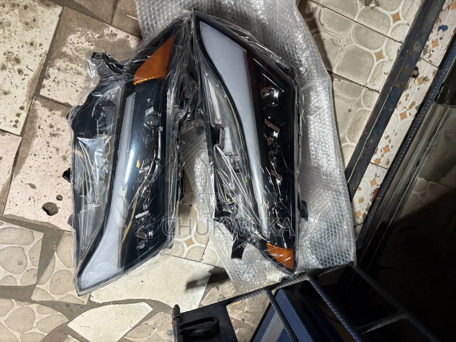 Headlamp 3 Touch Venza