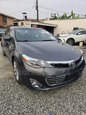 Toyota Avalon 2015 Gray