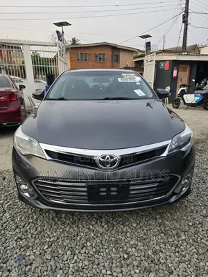 Toyota Avalon 2015 Gray