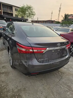 Toyota Avalon 2015 Gray