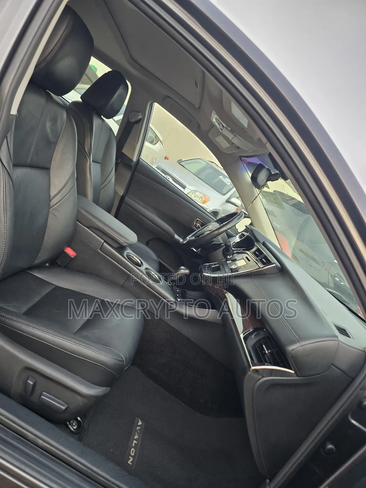 Toyota Avalon 2015 Gray