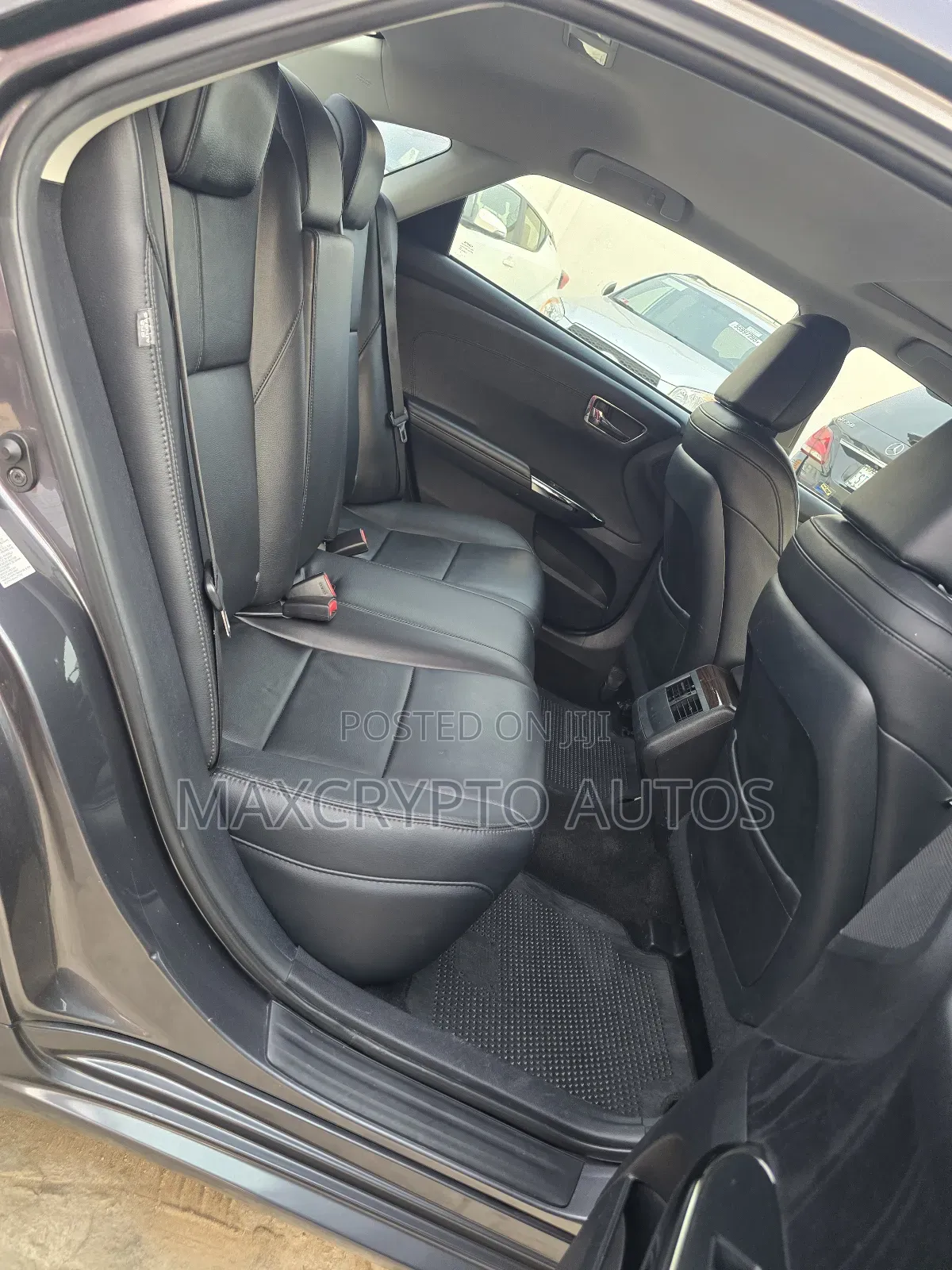 Toyota Avalon 2015 Gray