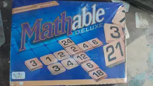 Mathable Board Game