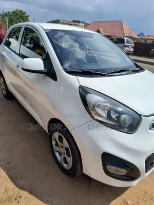Kia Picanto 2014 White