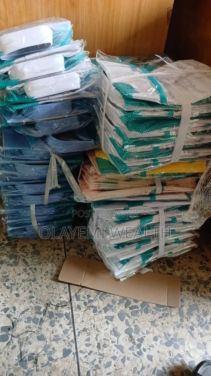 Imported Uniforms