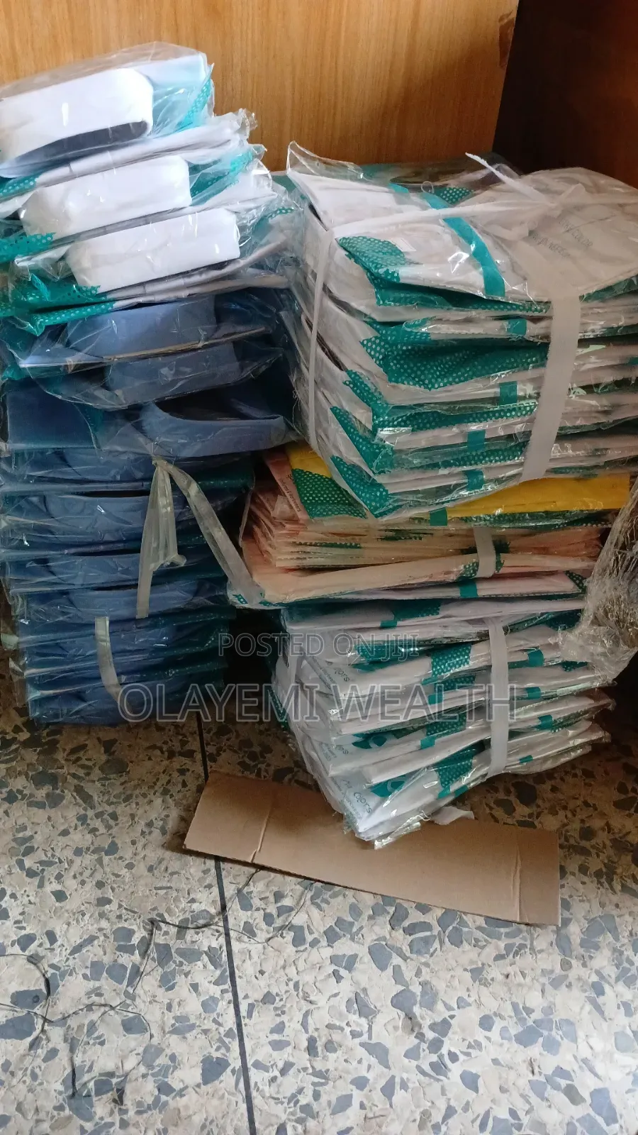 Imported Uniforms