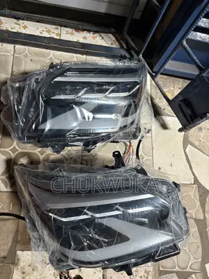 Headlamp Gx460 3touch 2024