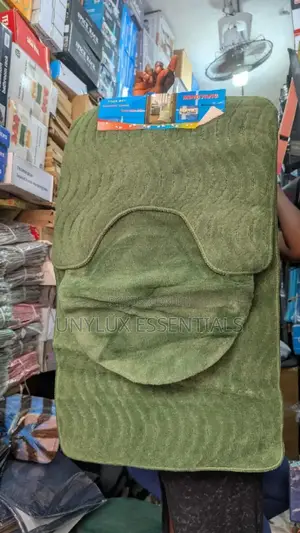 3in1 Super Absorbant Bath Mat