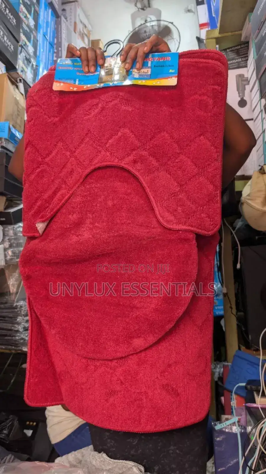 3in1 Super Absorbant Bath Mat