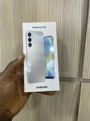 New Samsung Galaxy A16 128 GB