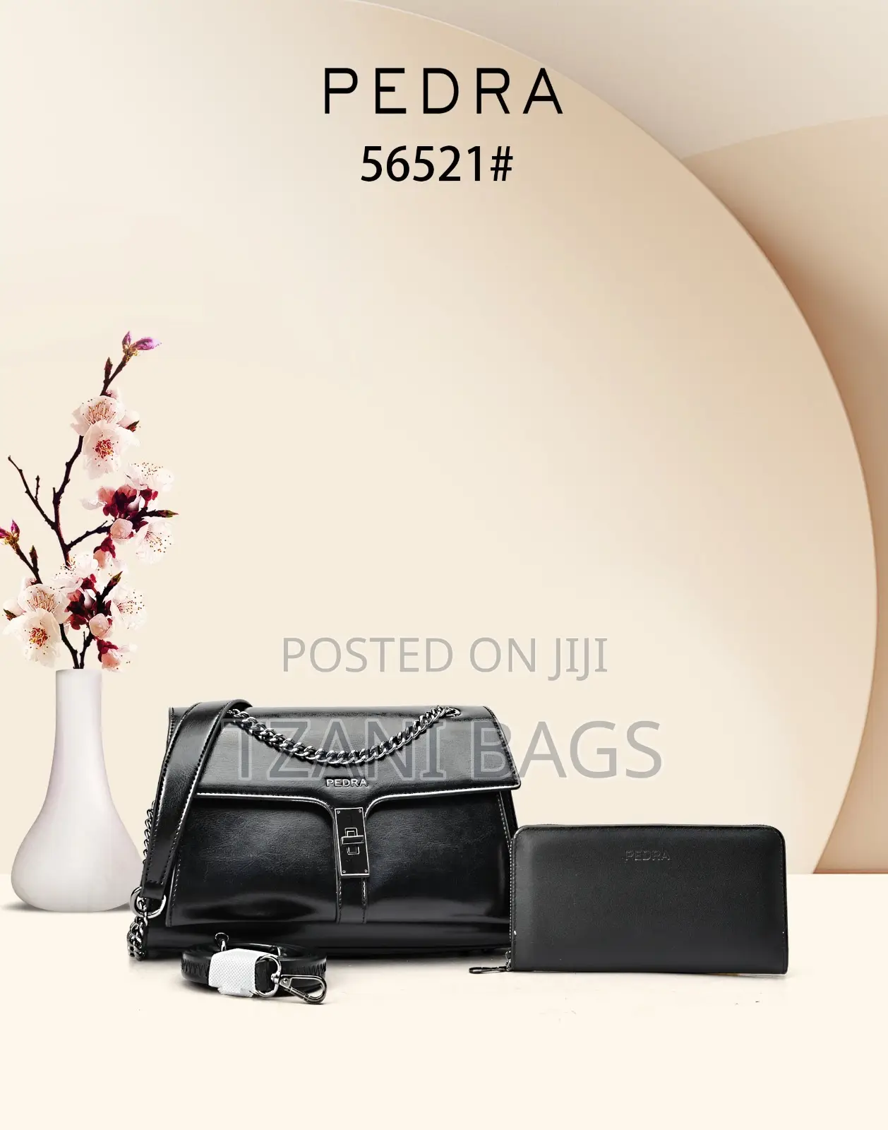 Original Pedra Chain Handbag