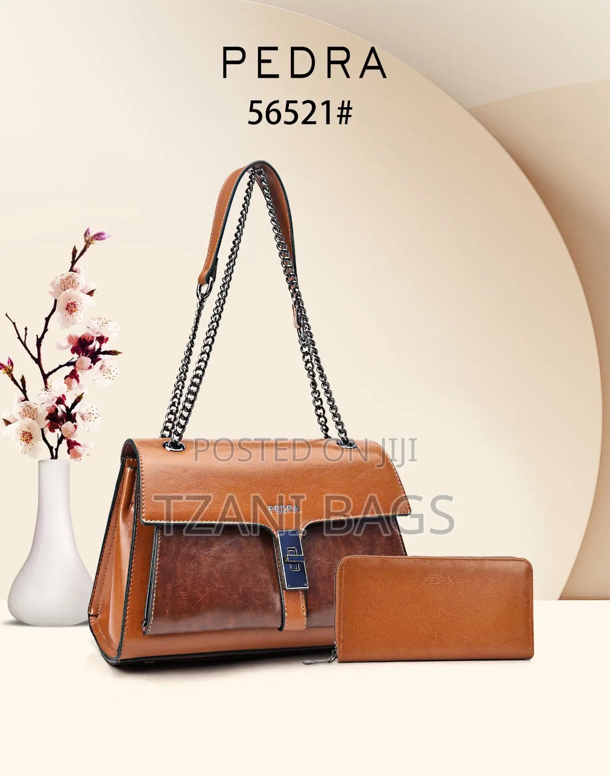 Original Pedra Chain Handbag