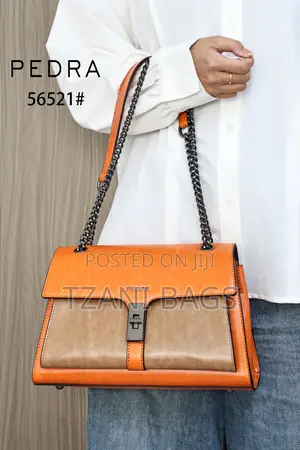 Original Pedra Chain Handbag