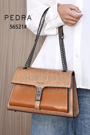 Original Pedra Chain Handbag