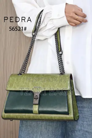 Original Pedra Chain Handbag