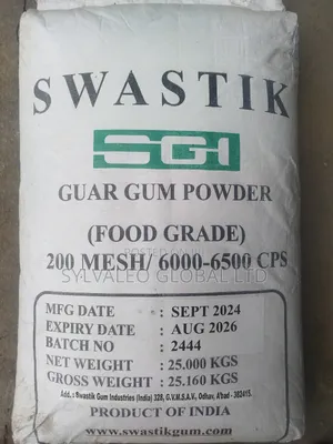 Guar Gum Powder