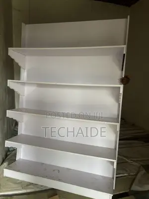 A Newly Made Shelf
