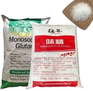 25kg Monosodium Glutamate Msg. Food Grade.